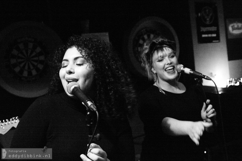 2018-11-10 A Mili - Cafe Kaal, Popronde Deventer 006